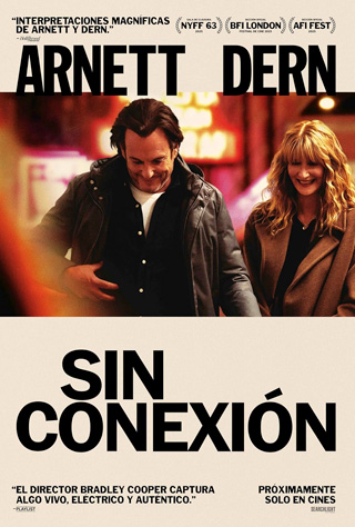 Sin Conexión - Cartel