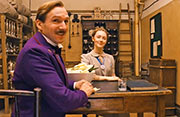 El Gran Hotel Budapest