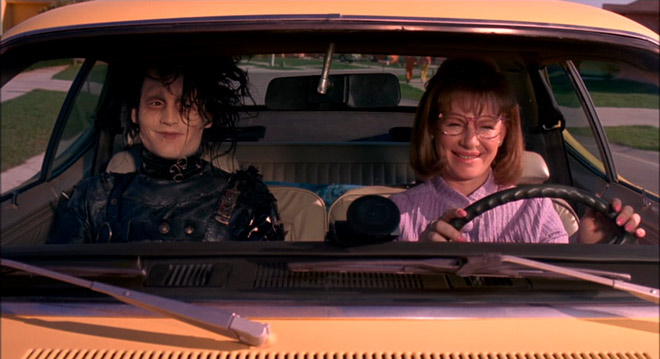 Edward Scissorhands