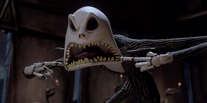 Tim Burton's Nightmare before Christmas