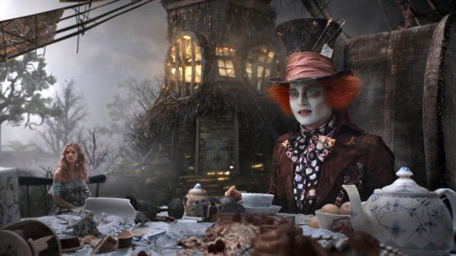 Alice in Wonderland