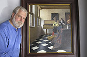 El Vermeer de Tim
