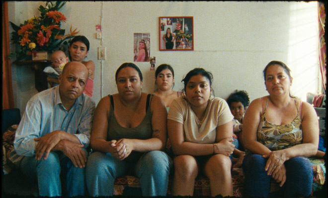 Un poeta, fotograma