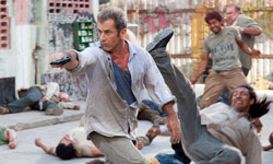 Get the Gringo (How I Spent my Summer Vacation)