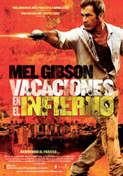 Cartel de la película Vacaciones en el infierno