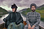 La reina Victoria y Abdul