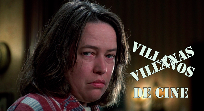 Villanos y villanas de cine