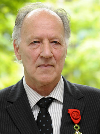 German director Werner Herzog is picture