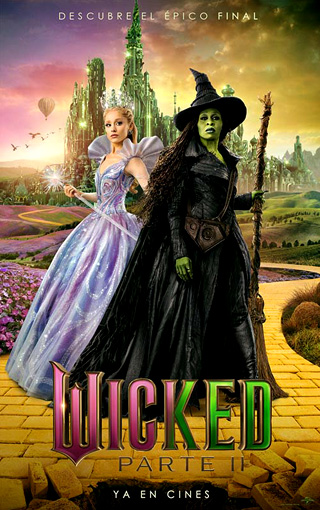 Wicked Parte II - Cartel