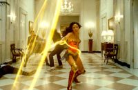 Wonder Woman 1984 - Portada