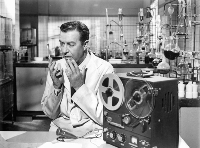 X, the Man with the X-Rays