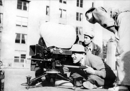 Yazujiro Ozu 