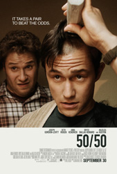 Poster de la película 50/50