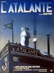 Cartel del filme LAtalante