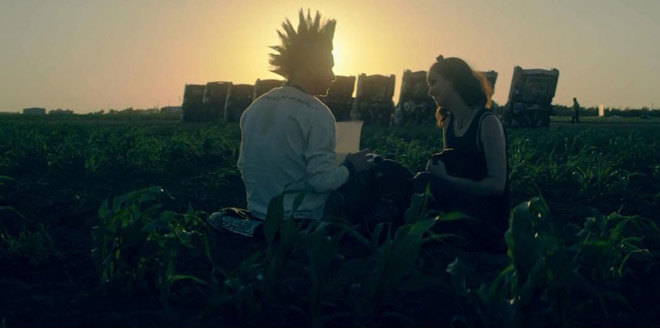 Fotograma de Bomb City