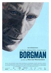 Cartel de la película Borgman
