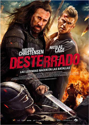 Cartel de la película Desterrado