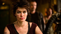 Lena Heady en Dredd 3D