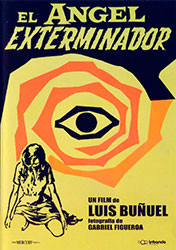 portada ángel exterminador