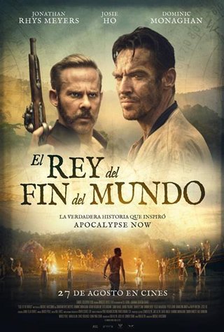 Cartel de la película El rey del fin del mundo