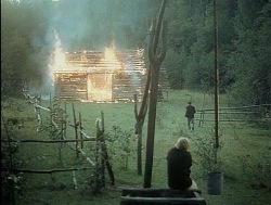El fuego purificador de Tarkovski