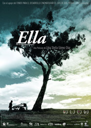 Cartel de la película Ella