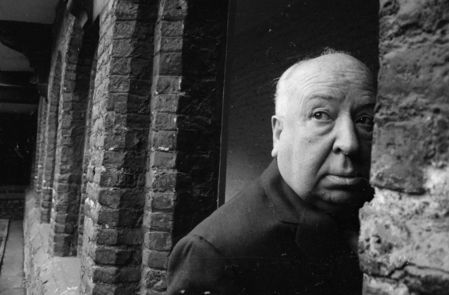 Alfred Hitchcock