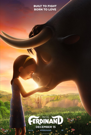 Cartel de la película Ferdinand