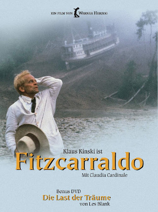 Fitzcarraldo afiche