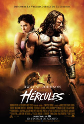 Cartel de la película Hércules