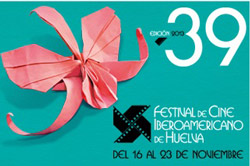 Logo del Festival de Cine Iberoamericano de Huelva