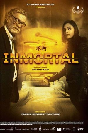 Cartel de la película Inmortal