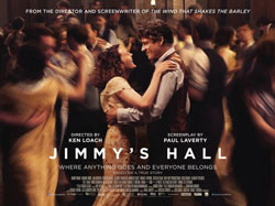 Cartel de la película Jimmy's Hall