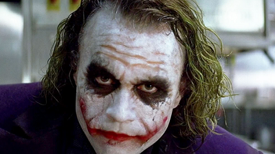 El Joker de Nolan