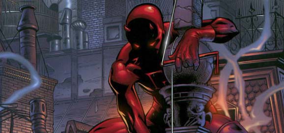 El Daredevil de Quesada y Smith