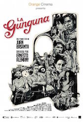 Cartel de La Gunguna