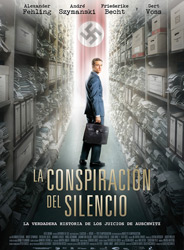 Cartel de la película La conspiración del silencio