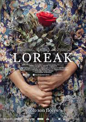 Cartel de la película Loreak