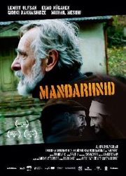 Cartel de la película Mandarinas