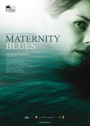 Maternity Blues - cartel