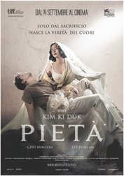 Pieta - cartel