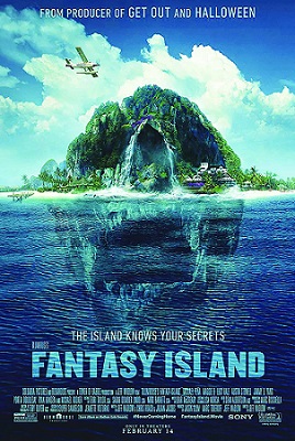 Póster de Fantasy Island