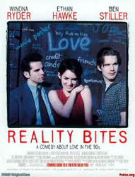 Cartel de la película Reality Bites