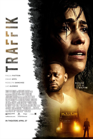 Cartel de la película Traffik