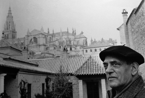 Buñuel en Toledo