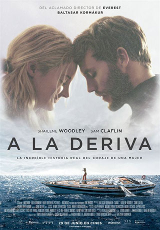 Cartel de la película A la deriva