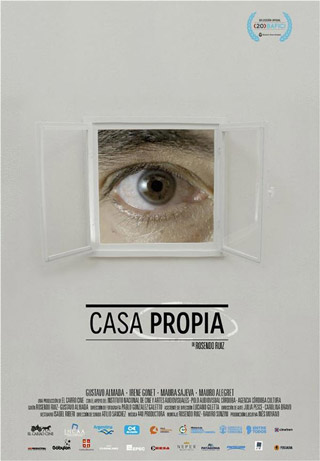 Cartel de la película Casa Propia