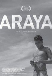 Cartel de la película Araya