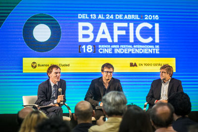 18º Bafici 