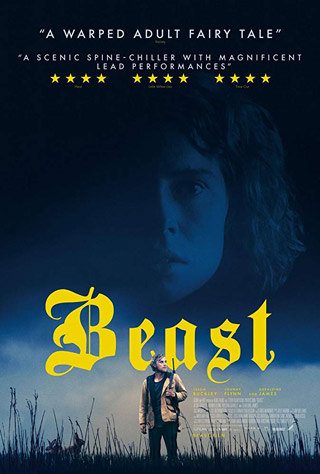 Cartel de la película Beast